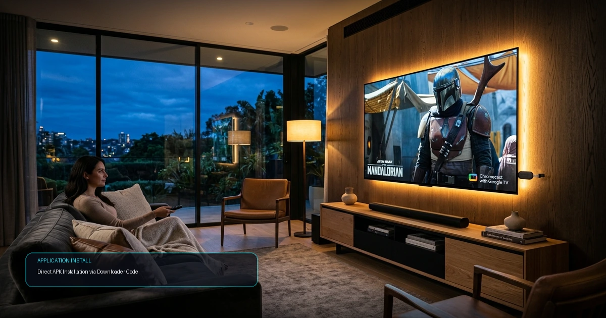 Downloader Sideloading Walkthrough on Fire TV Stick: Fast APK Installation and Configuration