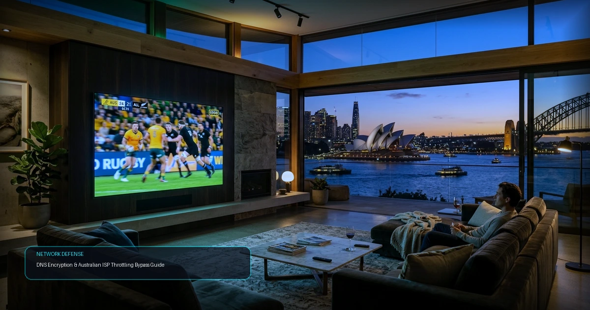 Australian ISP Peering and Website Injunctions: Federal Court Section 115A Blocking Architecture